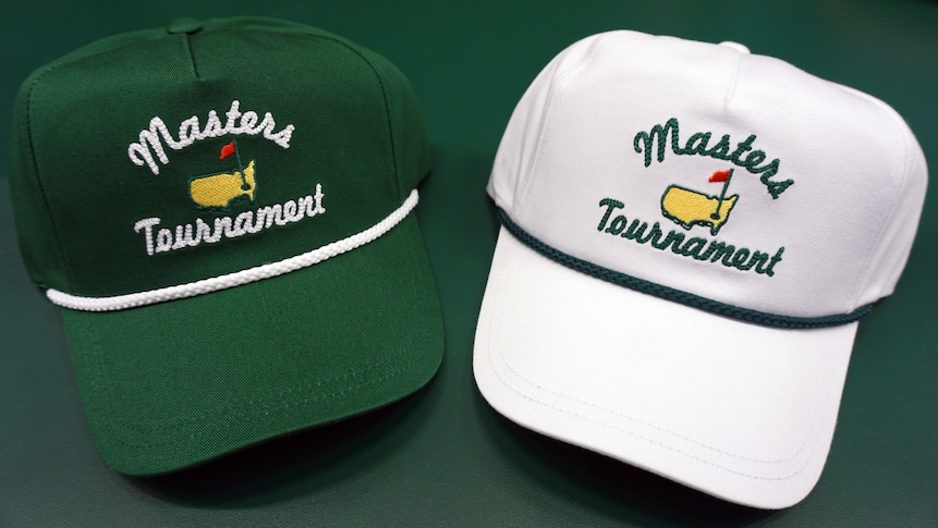 Vintage rope hatsThese hats pay homage to a style that's as classic as the tournament itself, and since they don't say the year of the tournament anywhere on them, you'll be able to wear them for a long, long time.  ($26)