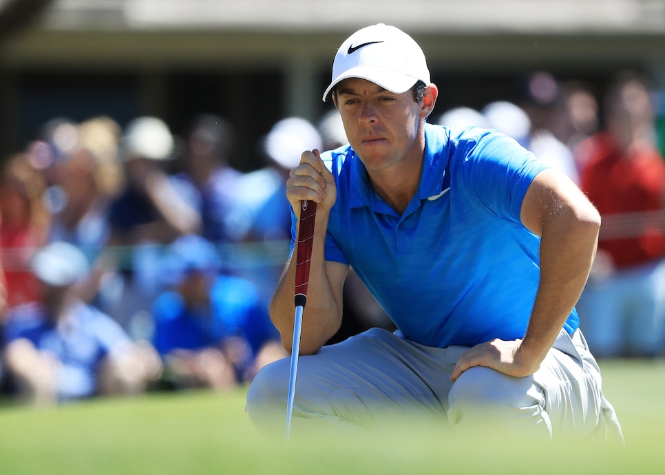 Nike golf rory mcilroy best sale