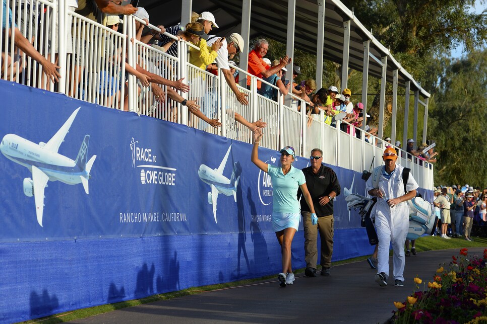 ANA Inspiration - Final Round