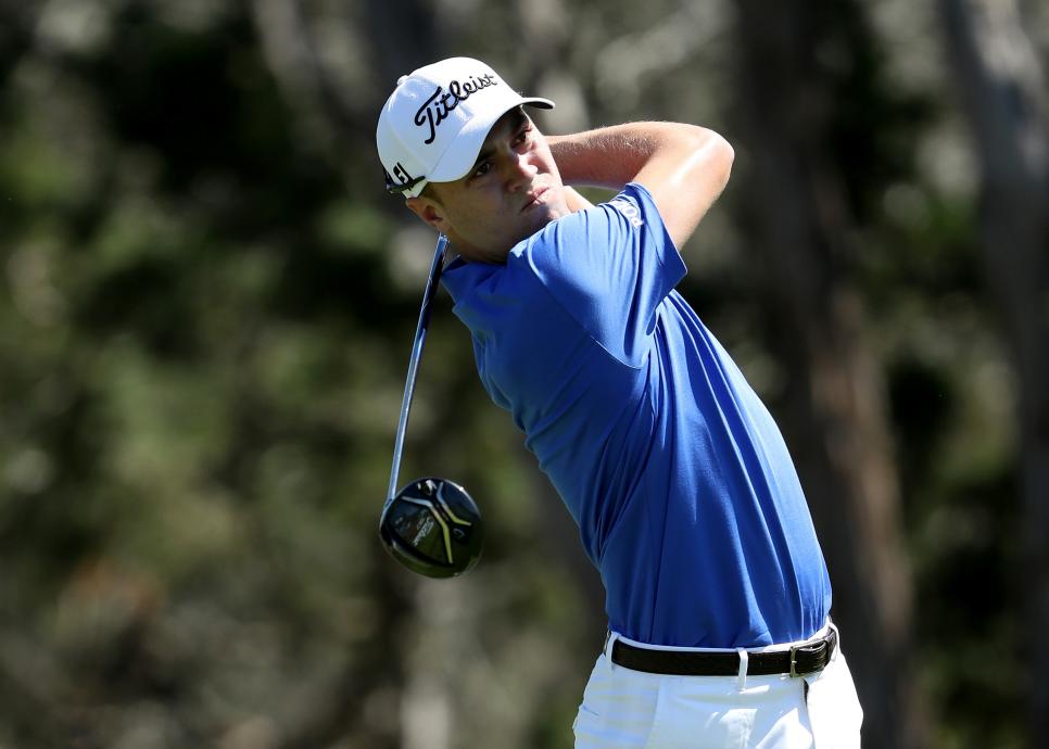 World Golf Championships-Dell Match Play - Round Two