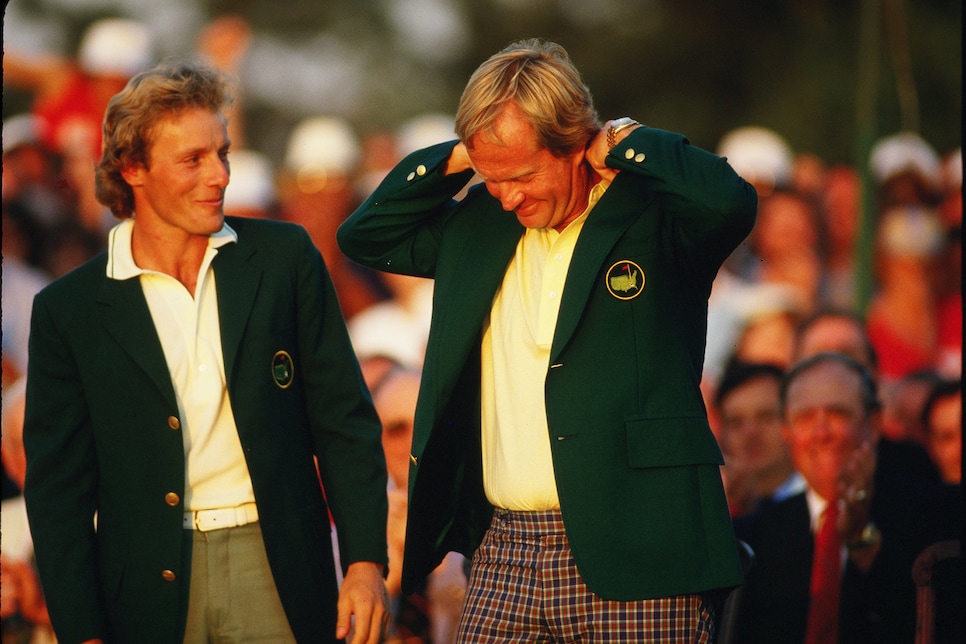 A completely unscientific ranking of 10 Masters traditions | This is