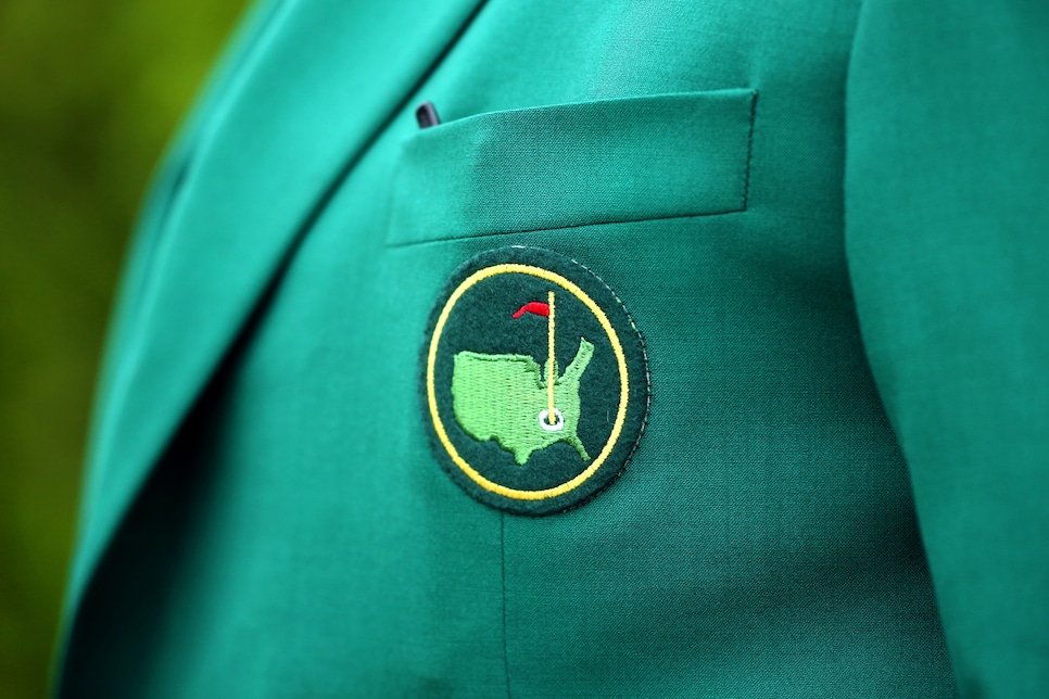 The Masters - Preview Day 1