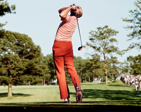 Jack Nicklaus: How To Play A Second-Shot Course Like Augusta