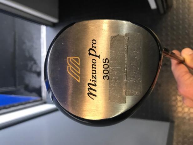 mizuno pro 300s driver