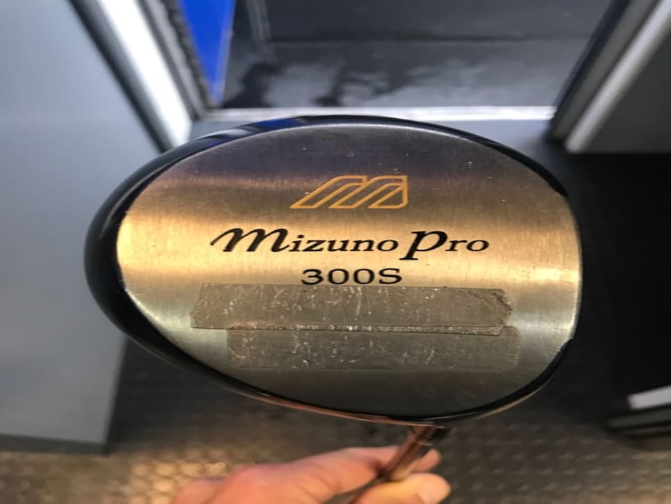 mizuno pro driver