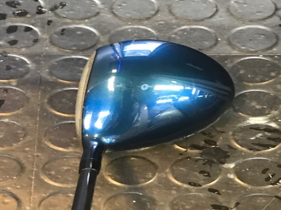 mizuno 300s driver