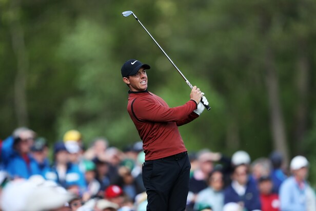 Rory McIlroy lurks, Jordan Spieth stumbles and the British are ~~coming ...