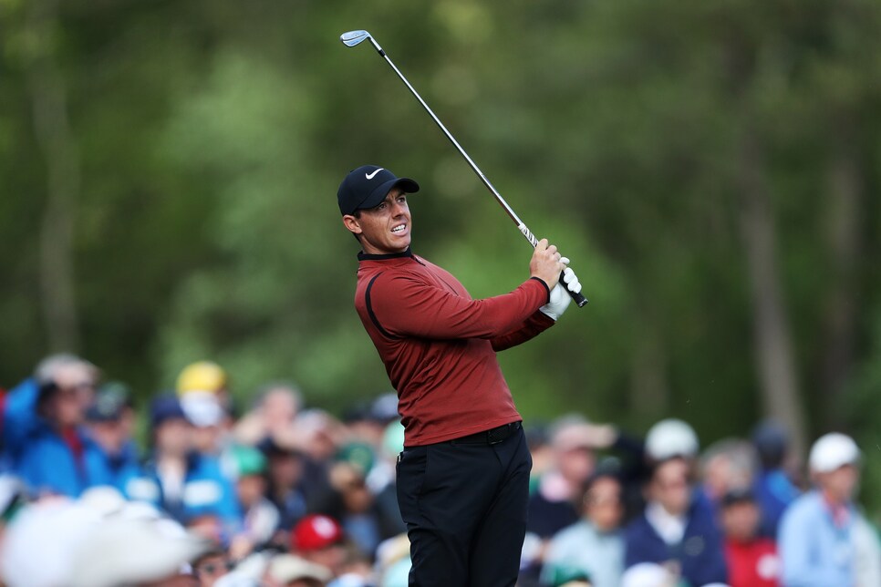 The Masters - Round One