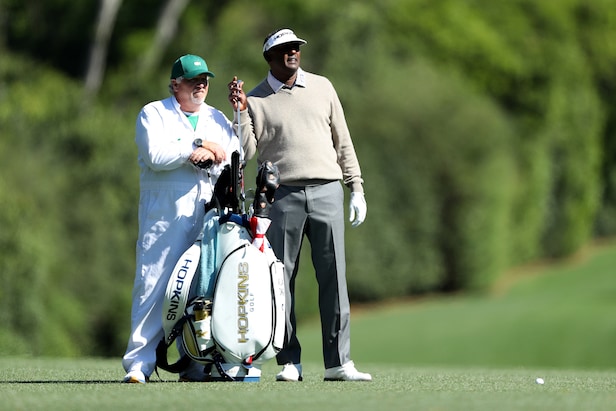 Following Kip Henley: A Caddies Journey on the Tour