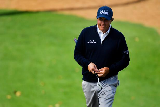 The USGA just gave Phil Mickelson a chance to still play in the U.S ...