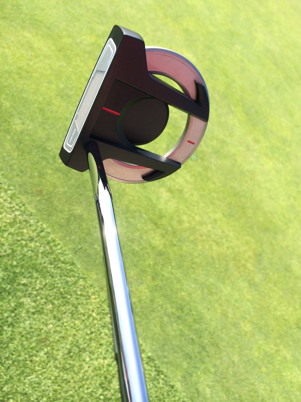 TaylorMade Arc putter.JPG