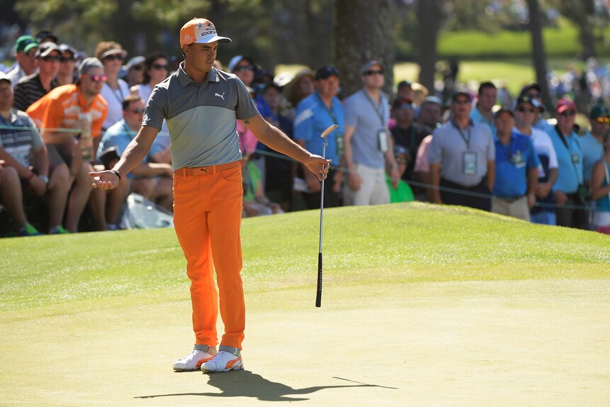 Rickie Fowler