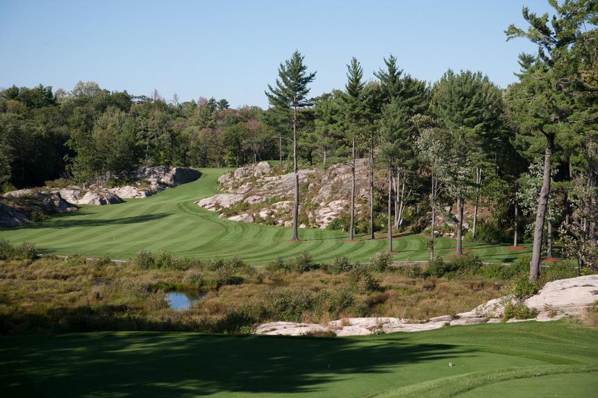 Muskoka Bay Resort