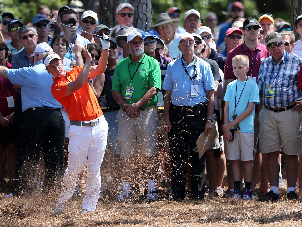 RBC Heritage - Round Two