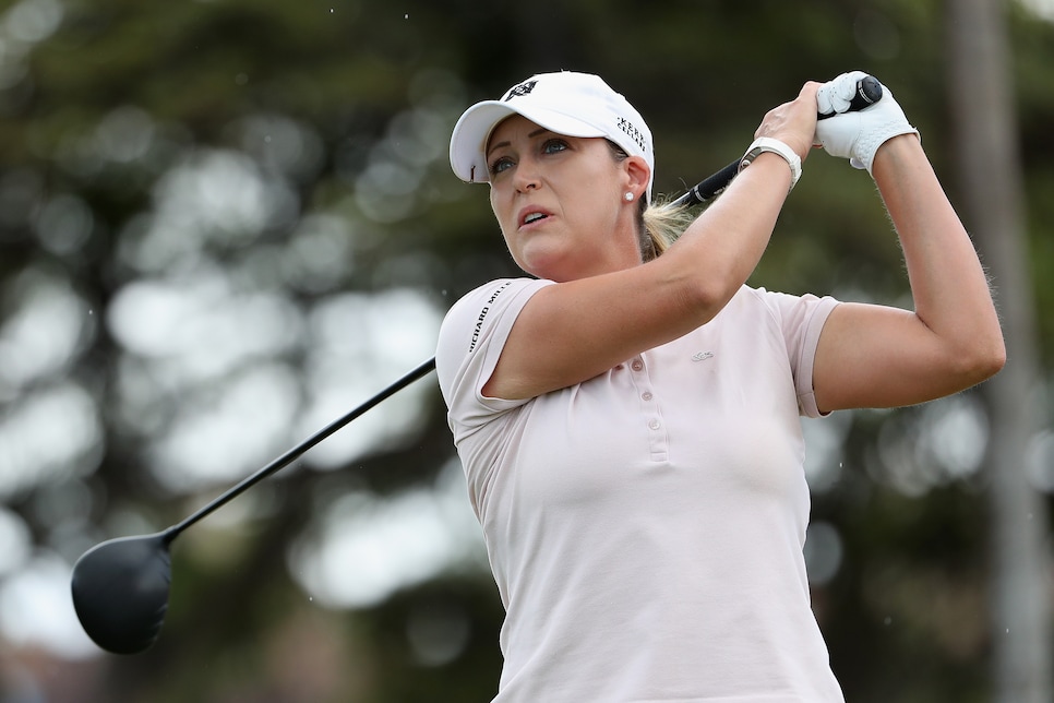 Cristie Kerr LPGA LOTTE 