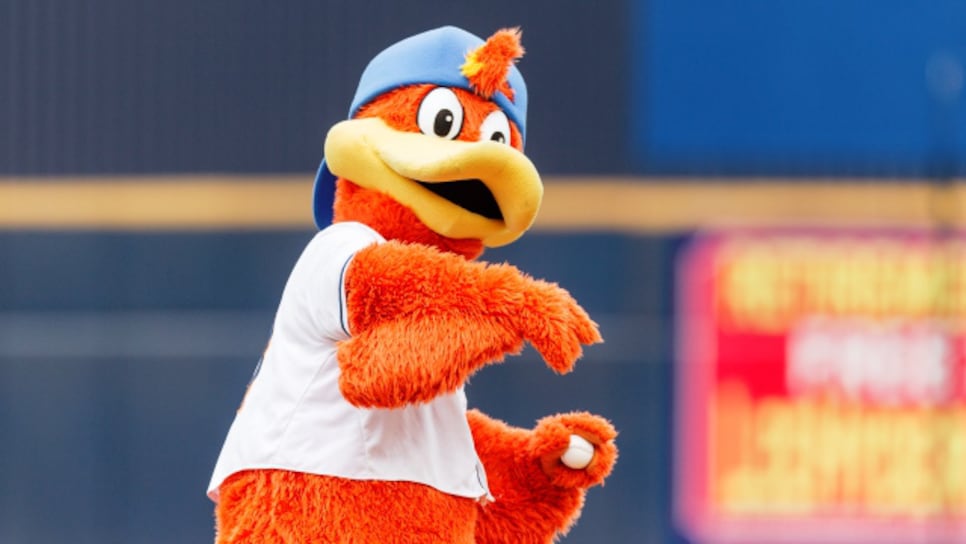 Ranking Minor League Mascots – Northwest League