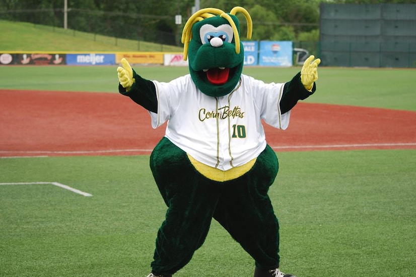 15 most bizarre minor-league baseball mascots in America | This is the ...