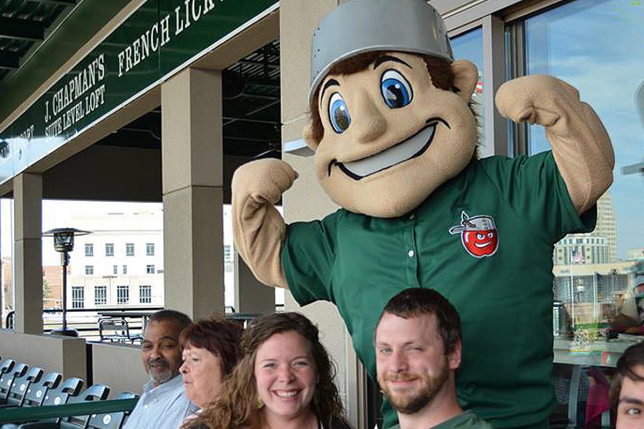 How the Strangest Minor League Baseball Mascots Are Made