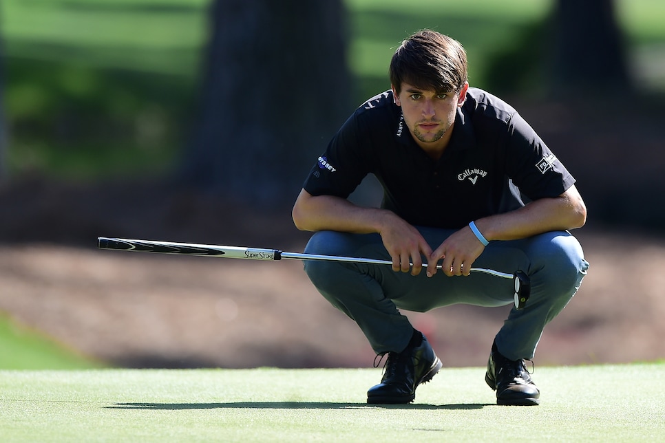 RBC Heritage - Final Round