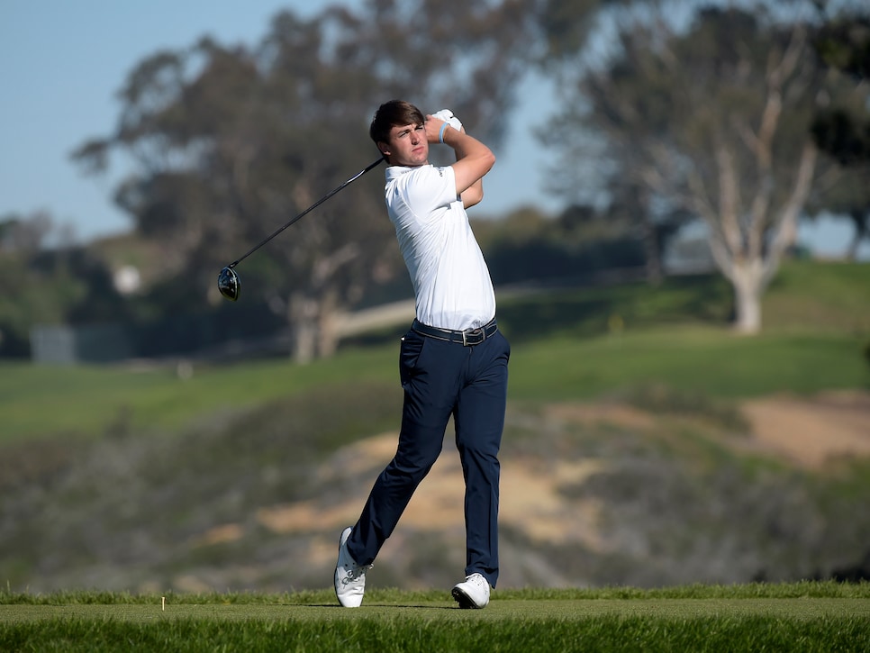 Farmers Insurance Open - Round Three