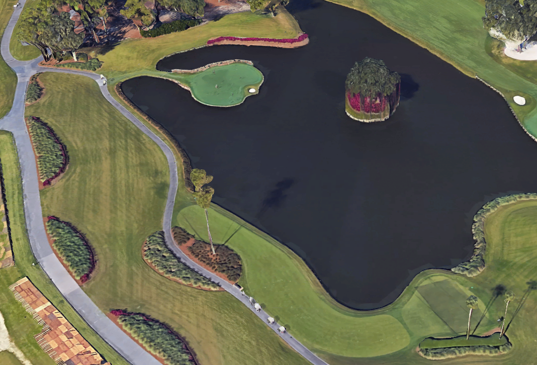 awesome golf it maps