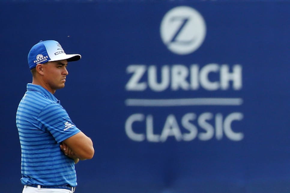 Zurich Classic Of New Orleans - Round Two