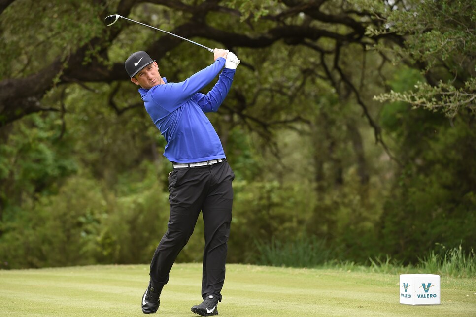 Valero Texas Open - Round Three