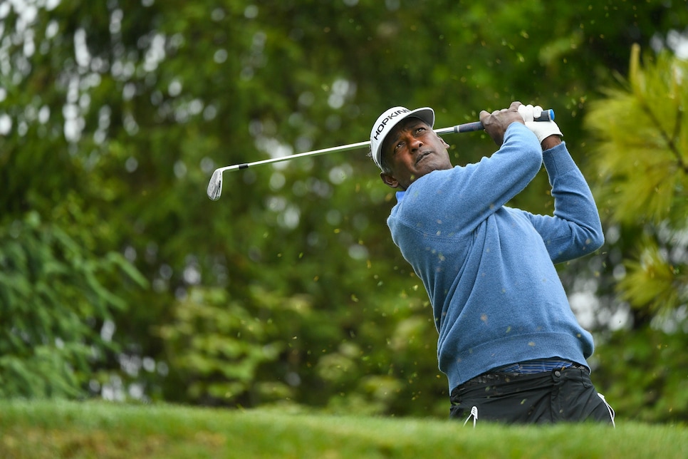 Bass Pro Shops Legends of Golf at Big Cedar Lodge - Round One