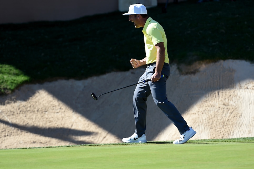 Valero Texas Open - Final Round