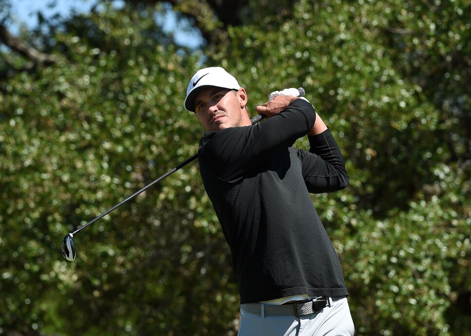 Valero Texas Open - Final Round