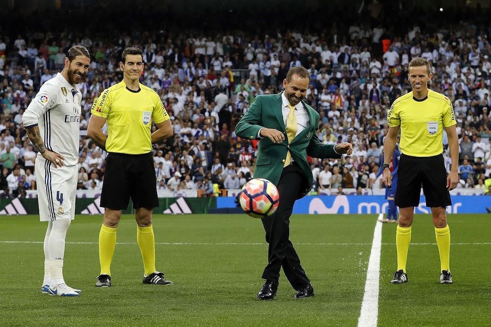 Real Madrid CF v FC Barcelona - La Liga