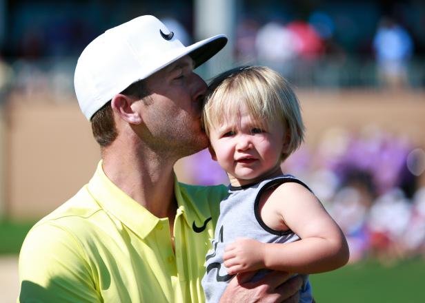 Kevin Chappell's education in winning, LPGA caddie travails and the ...