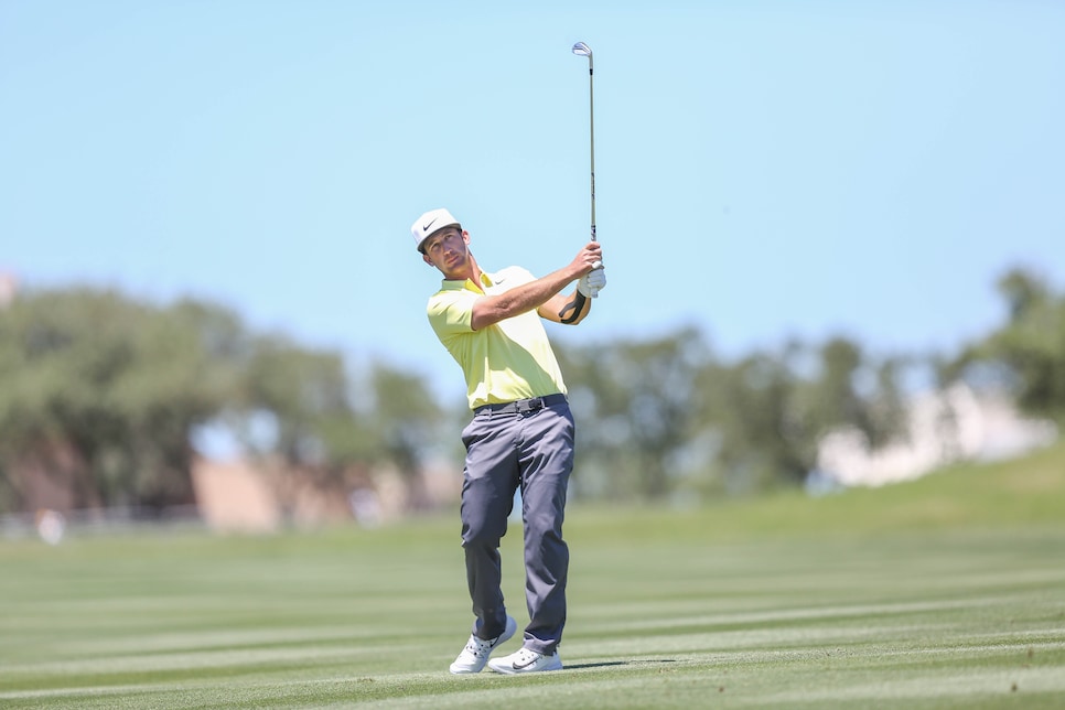 GOLF: APR 23 PGA - Valero Texas Open - Final Round