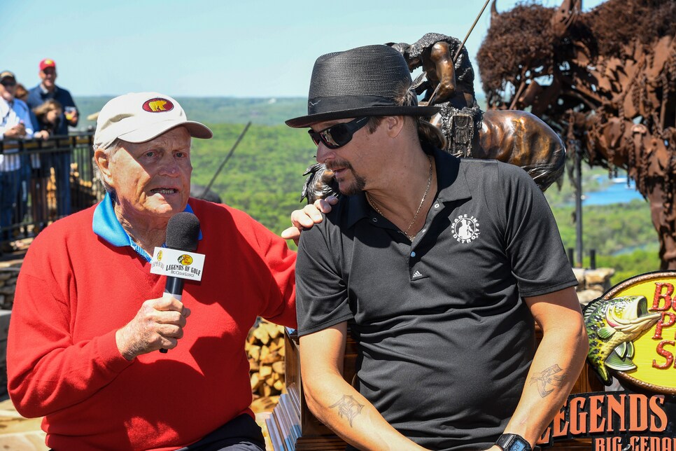 Bass Pro Shops Legends of Golf at Big Cedar Lodge - Final Round