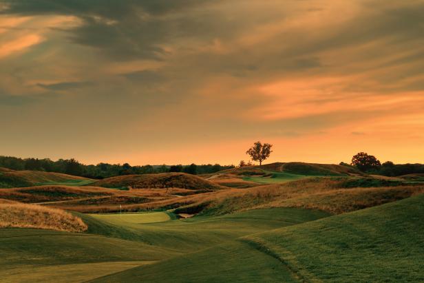 Learn to be a golf course architect with in-the-field training at Erin Hills