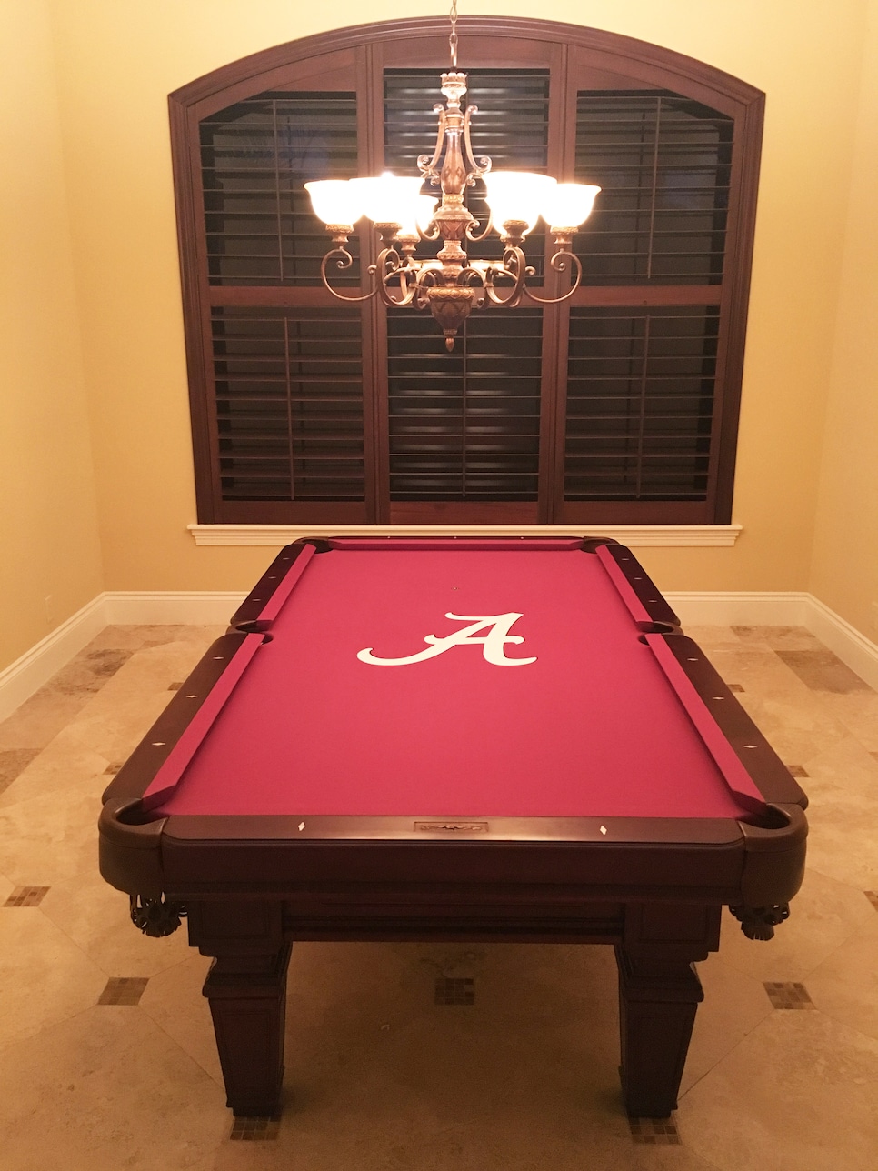 Bud light pool table hot sale felt