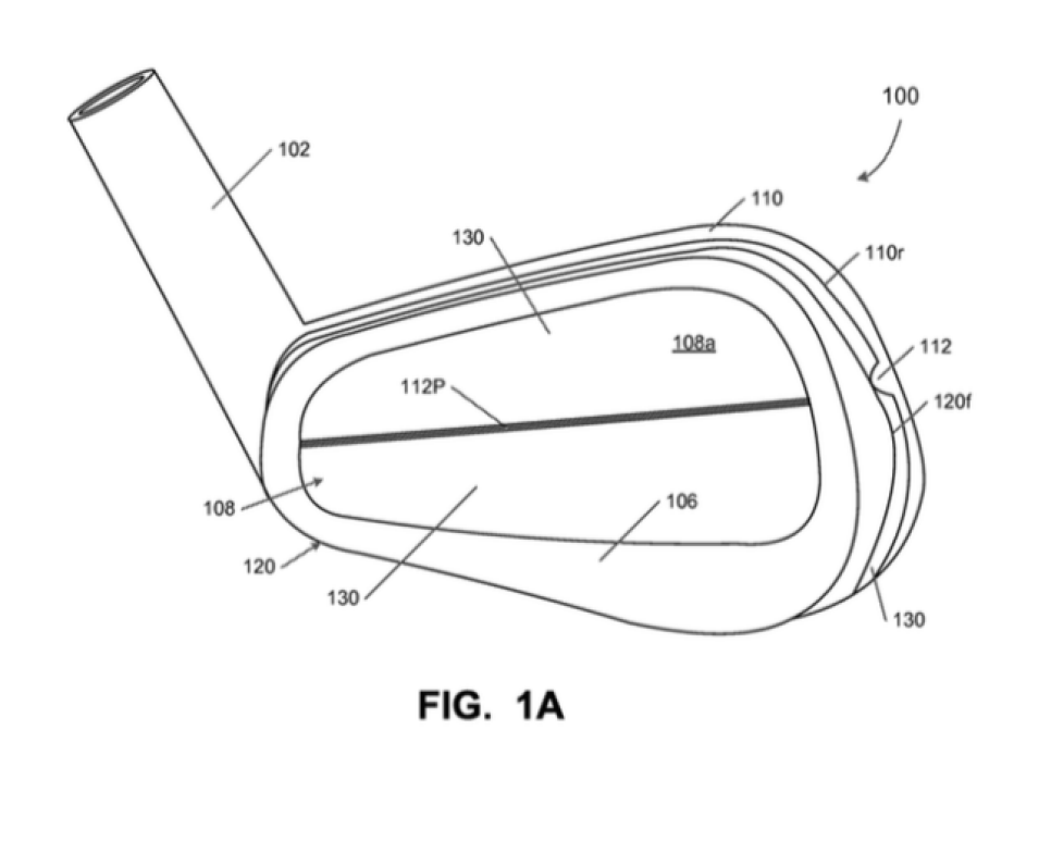 Ping/Nike patent