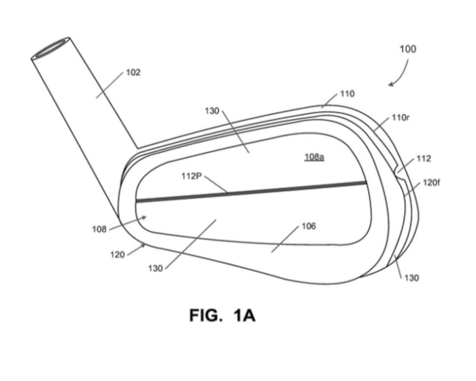 Ping/Nike patent