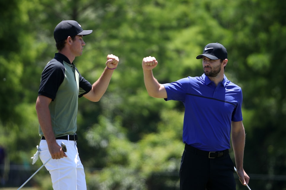 Zurich Classic Of New Orleans - Round One