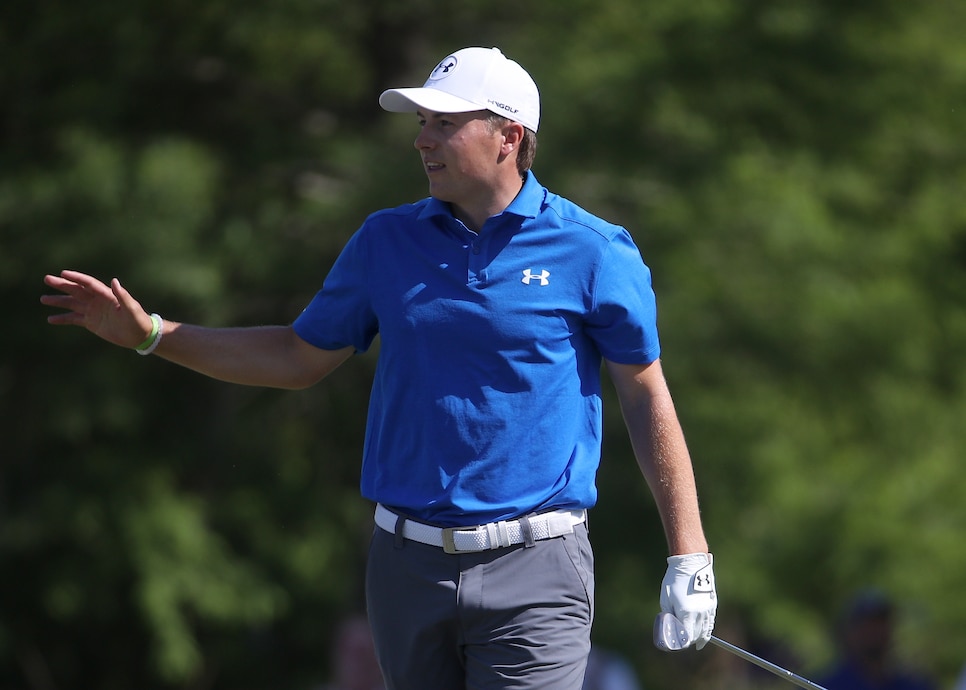 Zurich Classic Of New Orleans - Round One