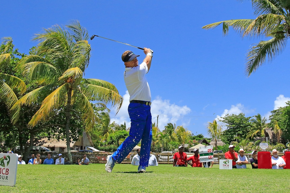 <<enter caption here>> on December 11, 2016 in Poste de Flacq, Mauritius.