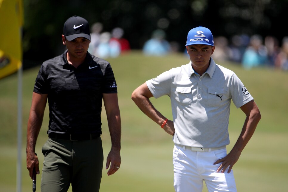 Zurich Classic Of New Orleans - Round One