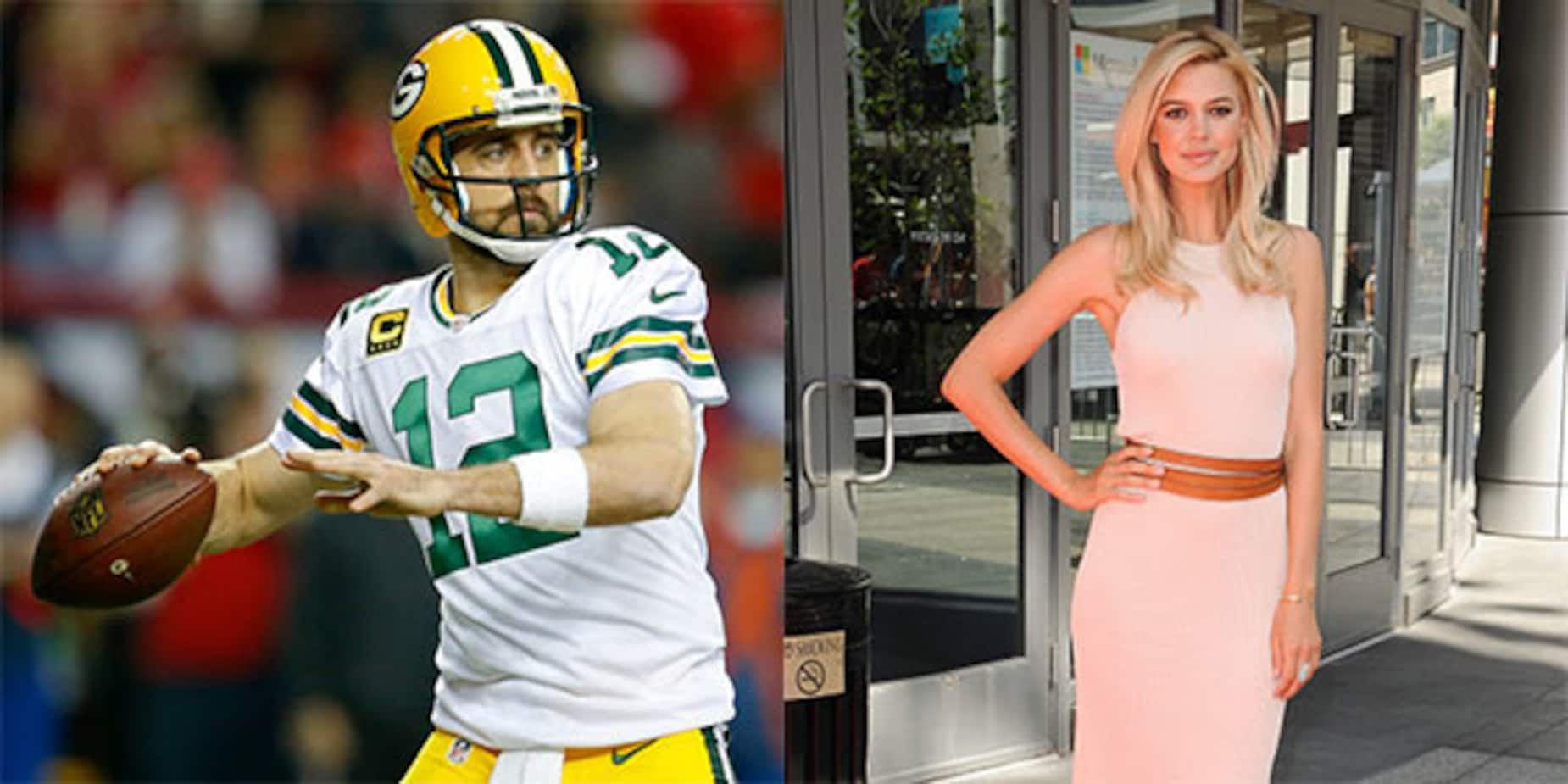 aaron rodgers female jersey