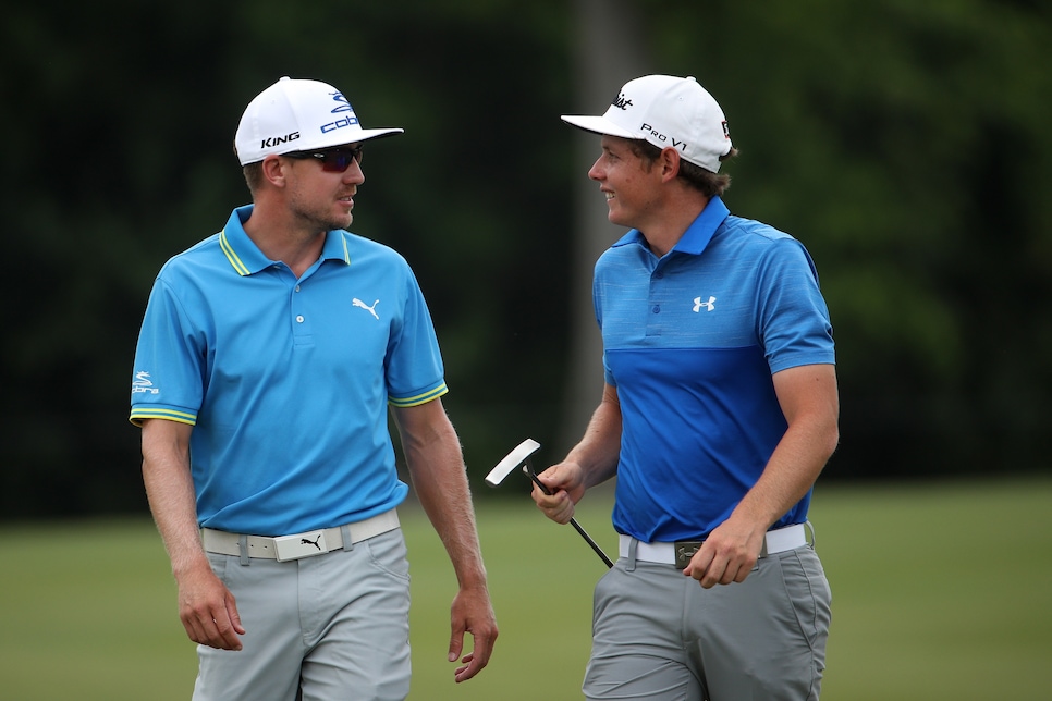 Zurich Classic Of New Orleans - Round Three