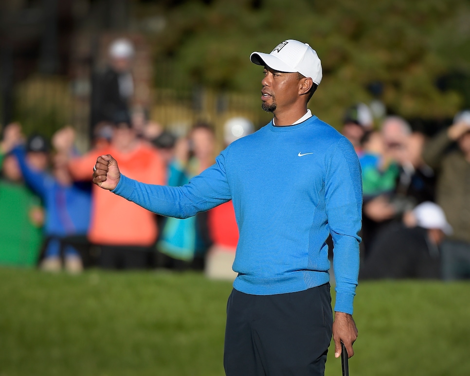 Why Tiger Woods fans can take heart after his latest surgery Golf News and Tour Information Golf Digest