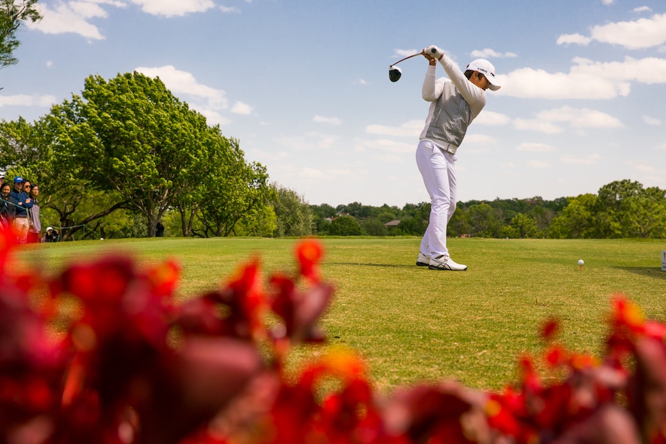 Volunteers of America North Texas Shootout - Final Round