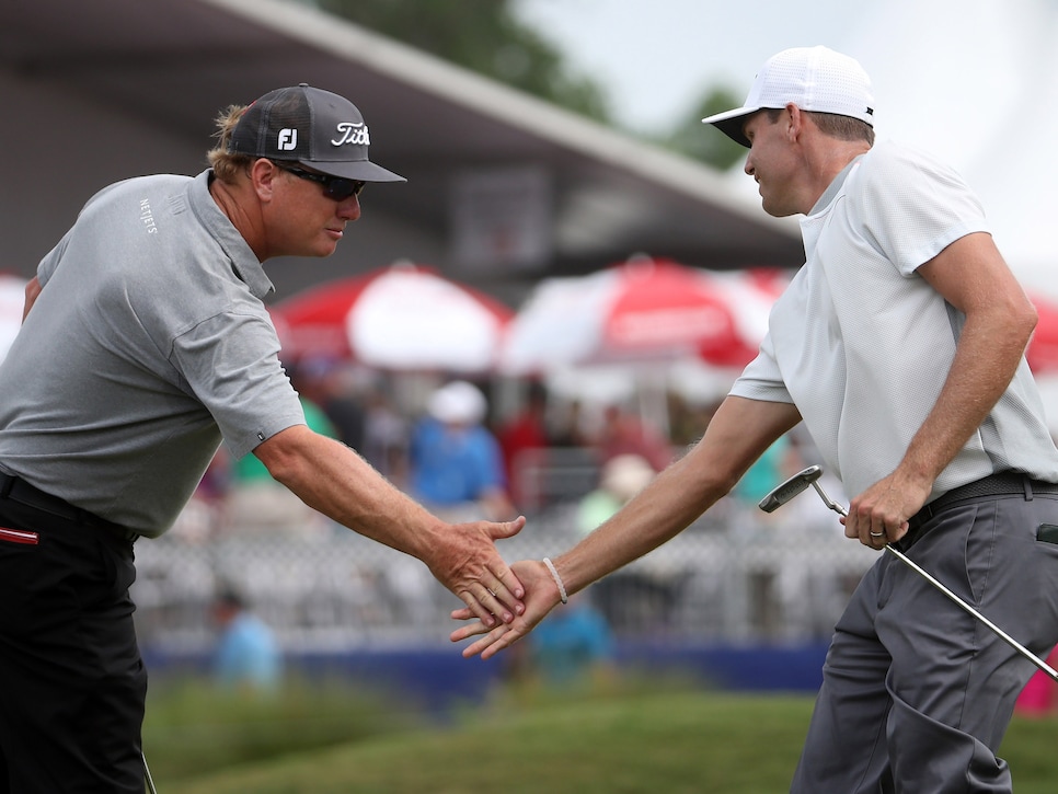 Zurich Classic Of New Orleans - Round Three