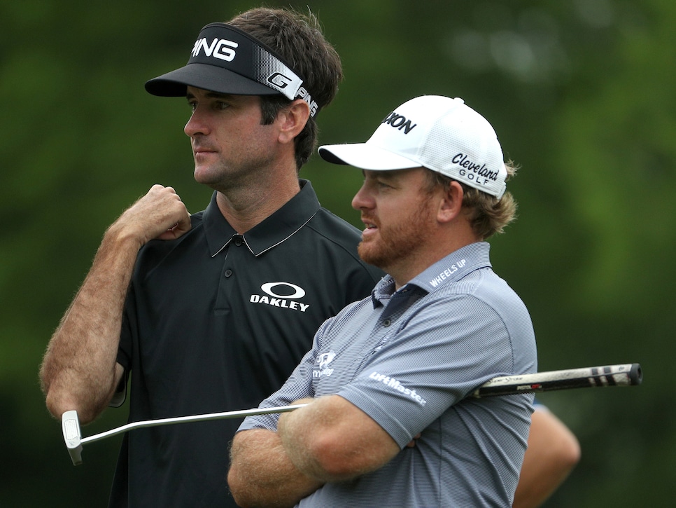 Zurich Classic Of New Orleans - Final Round