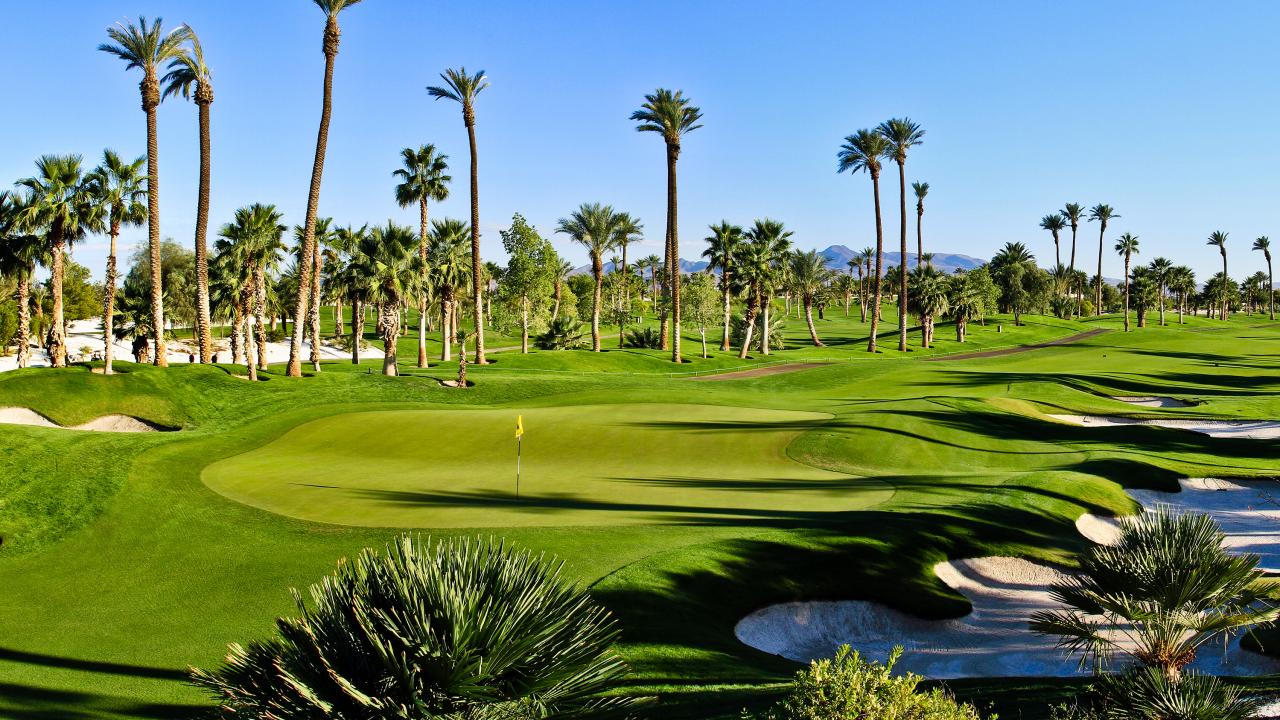 marxisme Siege spiselige Where To Play Golf In Las Vegas | Golf Digest