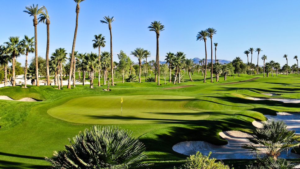 Where To Play Golf In Las Vegas | Courses | Golf Digest